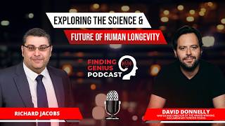 Forever Young Exploring The Science & Future Of Human Longevity With David Donnelly