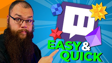 CUSTOM Alerts for Beginners in Under 8 Minutes - [FREE OVERLAY]