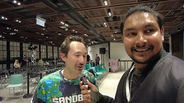 "Sandbox COO Shares Vision for the Future of Virtual Reality and Blockchain Gaming"