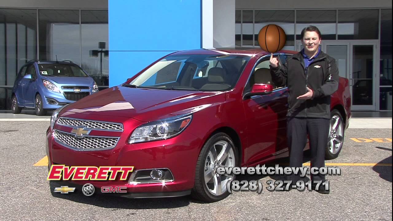 Your Dream Chevy Awaits Unveiling The Everett Chevy Hickory Experience