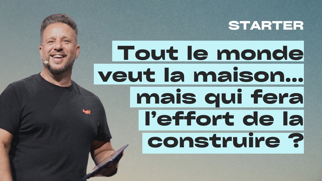 Quelle portion du mur est entre tes mains ?