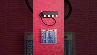 Xtar 1.5V li ion 3000mAh USB-C #sofwul #xtar #liion
