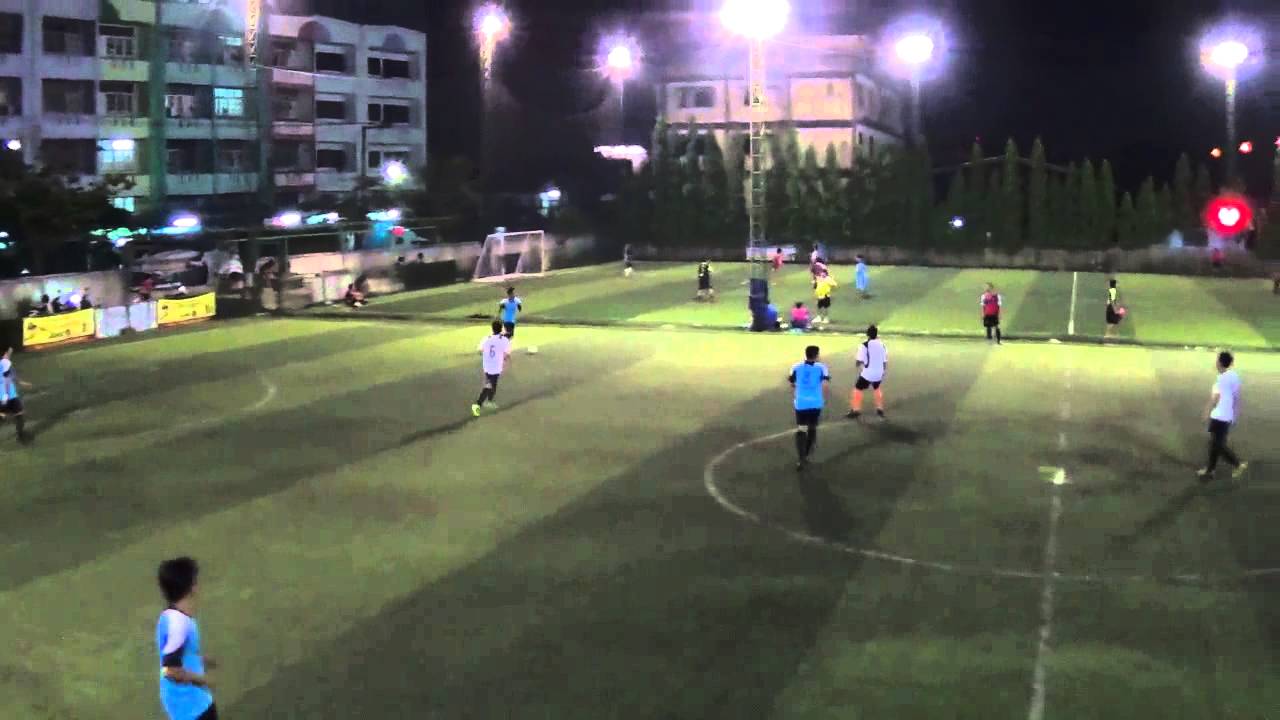 SEVENSOC LEAGUE Moh auto vs วังค้างคาว FC 1/2 - YouTube