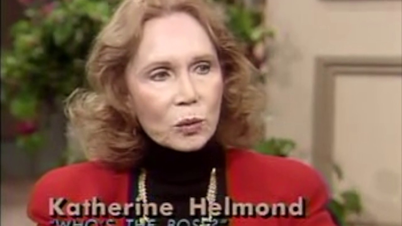 Katherine Helmond, Growing Pains, Mona on Growing Pains, Soap, Coach, Every...