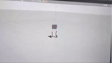 Igor Hybrid Wheeled Legged Biped