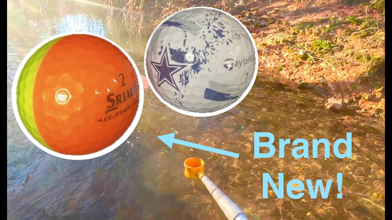 We Got The Dallas Cowboys NFL Ink And The New 2026 Gloss Srixon Divide!