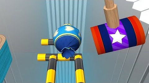 Going Balls in Gameplay All iOS Android Game Level 67