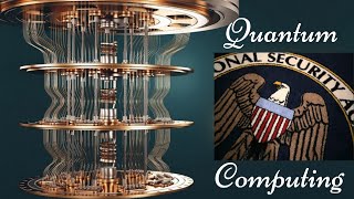 Quantum Computing At NSA | Prime Factorisation Encryption| Data Protection