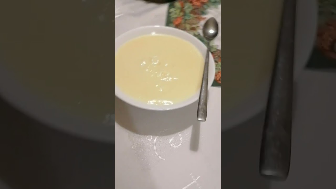 Winiary - pudding + smarties | cooking and test - YouTube