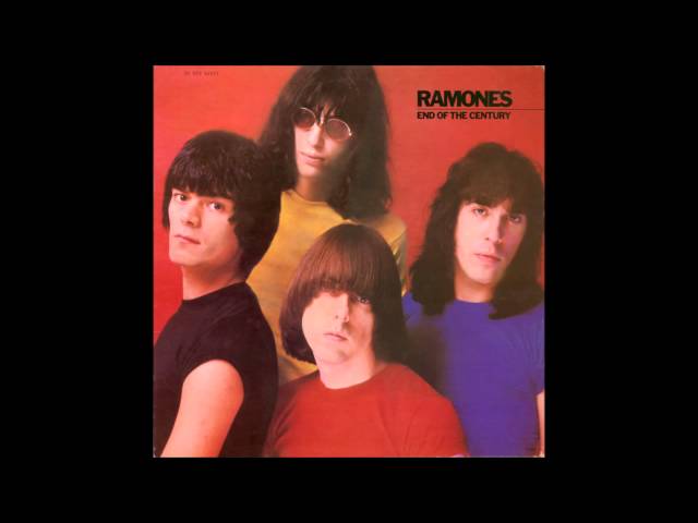 Ramones - I Can't Make It On Time