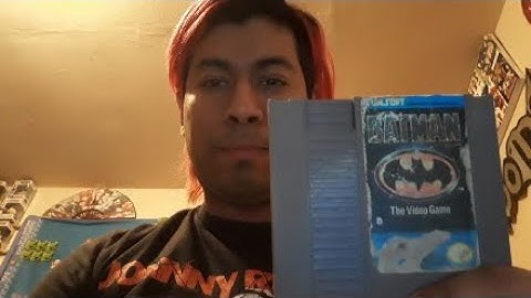 Nes label replacement and refurbish