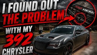 I finally fixed my 392 Chrysler…