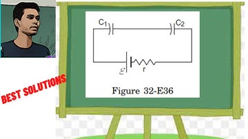 HCV Excercise Chapter 32 Electric current in conductors Question 82 | Consider the situation shown