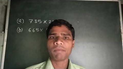 Class -5th , Maths , Chapter -2 - Operation , Division