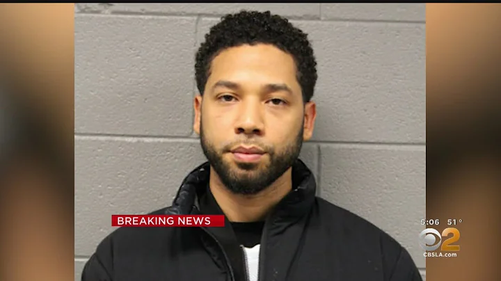 Alleged Victim Now The Suspect: Jussie Smollett Gets Arrested