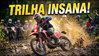 A MAIS INSANA DO ANO | TRILHA DO VALE 2026 !