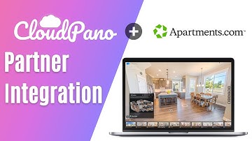 *Announcement*  CloudPano and Apartments.com Integrate - Add Your 3D Tours To Apartments.com Today!