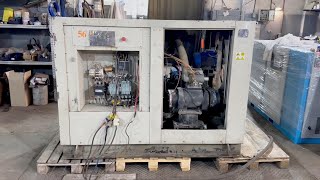 Разбор винтовых компрессоров ЧКЗ и Ремеза на контрактные запасные части