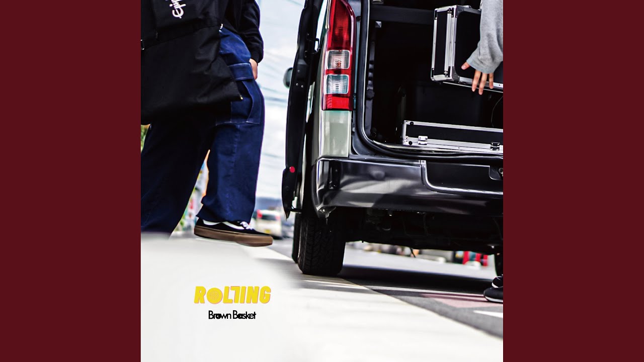 YouTubeでROLLINGを視聴 YouTubeでROLLINGを視聴