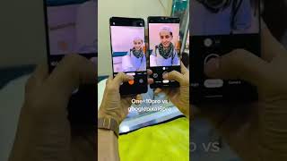 OnePlus 10 pro vs Google pixel 6 pro camera test #shorts