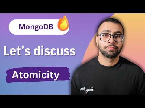 Atomicity in MongoDB