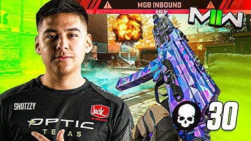 #1 CDL PRO NUKE ON NEW MW2 MAP (HIMMELMATT EXPO)