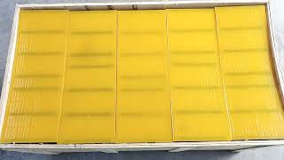 Polyurethane Dewatering Screen Panels | High Efficiency Fine Material Screening