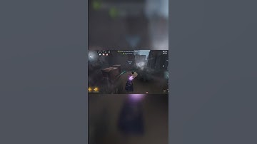 knee jerk reflex saved me #identityv #identityvgameplay #idv #identityⅴ #shorts