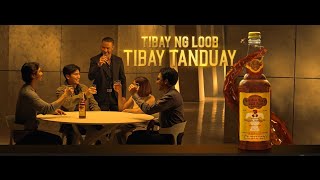 Tanduay Rum 2023 Campaign 60S