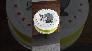 #happybirthday #cakedecorating #cake #girl
