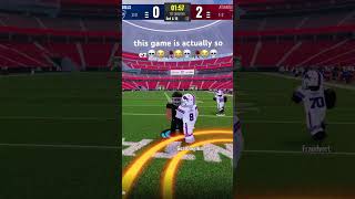 Celebrity no one mossing me😈 #robloxfunny #roblox #robloxmemes #nfl #ultimatefootball #football Profile