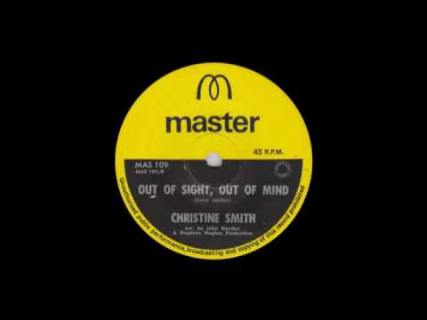 Christine Smith - Out of Sight, Out of Mind
