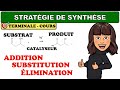 Stratgie de synthse organique  chimie  terminale