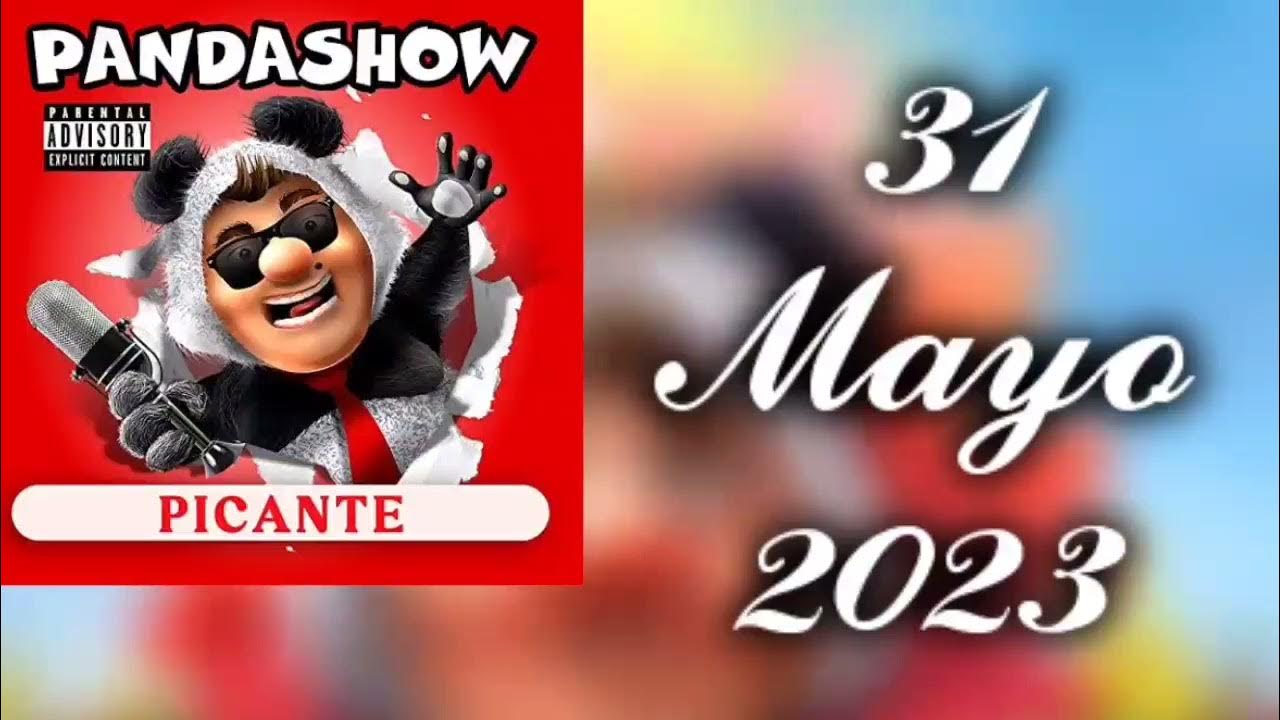 El Panda Show 31 de Mayo del 2023 YouTube