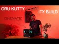 Building a GOAT-Worthy Compact PC - Tiffin Box Tech - Ryzen 7600x - Deepcool CH 160 - தமிழ்