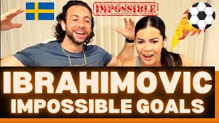 First Time Reaction To Zlatan Ibrahimovic Impossible Goals Video - THE KARATE FOOTBALL MASTER!