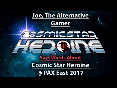 Video: Cosmic Star Heroine De La Zeboyd Se Lansează Pe Kickstarter