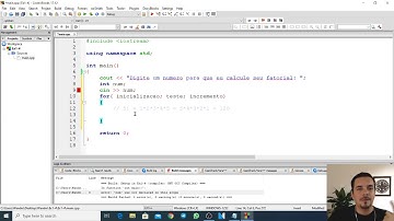 Vídeo aula de C++ - Primeiros exercícios: resolução de exercícios 4