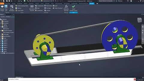 Dynamic Simulation   Belt Joint