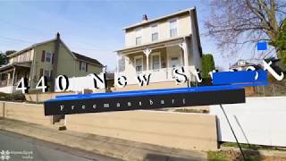 440 New Street video tour