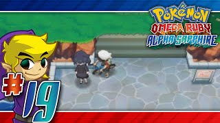 Let's Play Pokemon: Omega Ruby - Part 19 - It's Raining Trainers