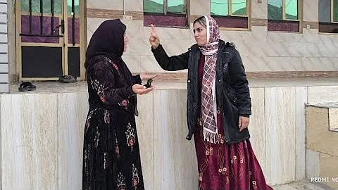 Fear and terror: Marzieh's threat to Gulnar: Shocking news