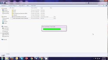 Progress bar problem