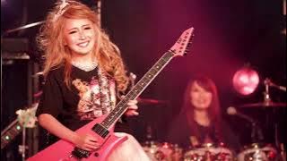 ALDIOUS with Maki Oyama .  Yozakura