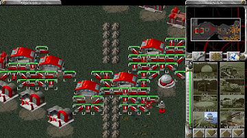 Lauta vs Katsh v3 Rashodown Red Alert 1 Online