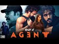 Agent full movie in hindi dubbed  akhil akkineni mammootty sakshi v  agent movie review  facts