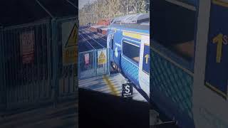 Class 385 116 announcement tsw6