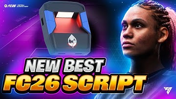 NEW BEST *LOW DRIVEN* FC 26 Cronus Zen Script