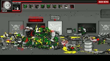 Madness Project Nexus - Classic (Wave 68) // With Huge Zombies To Kill The Enemy NPC