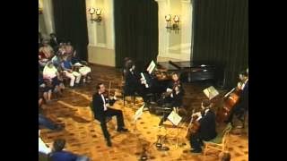 F. Schubert - Piano Quintet in A major, D.667 'Trout Quintet (Die Forelle)'